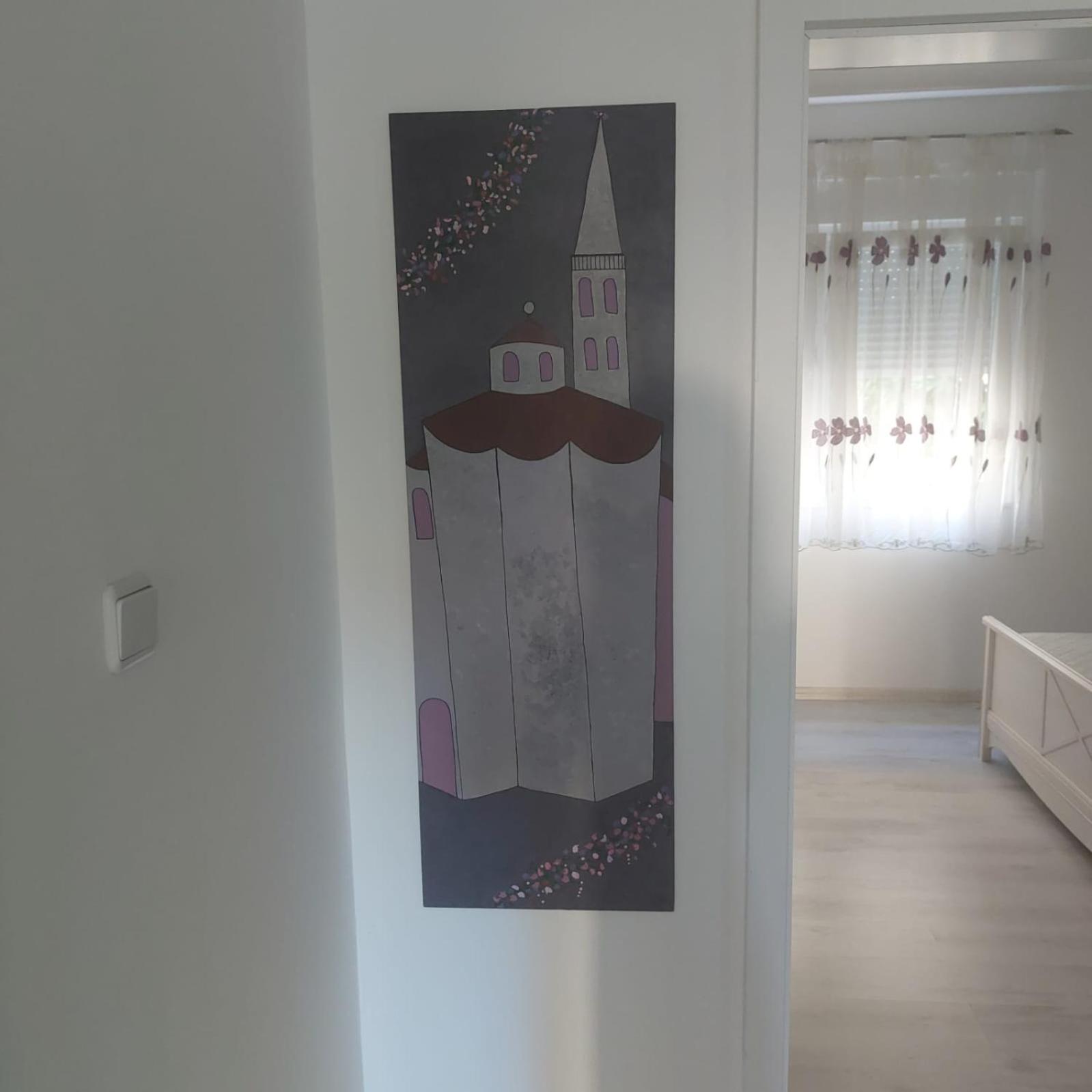 Martina Sun Apartment Ζαντάρ Εξωτερικό φωτογραφία