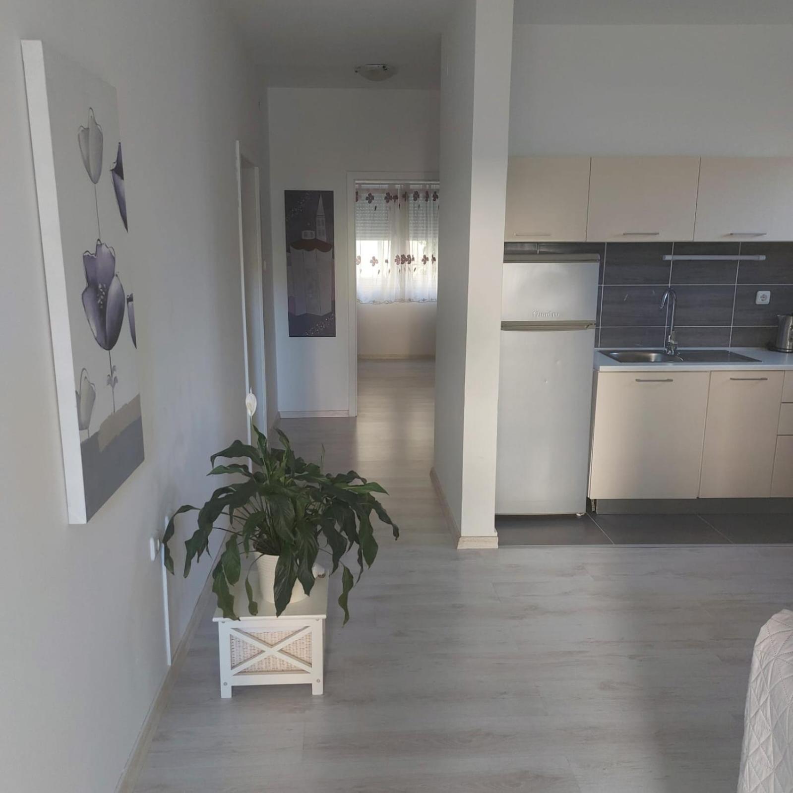 Martina Sun Apartment Ζαντάρ Εξωτερικό φωτογραφία